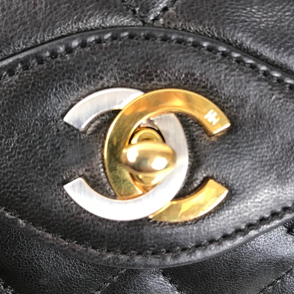 ❤️DOUBLE FLAP/CHAIN CHANEL❤️ - Picture 8 of 8